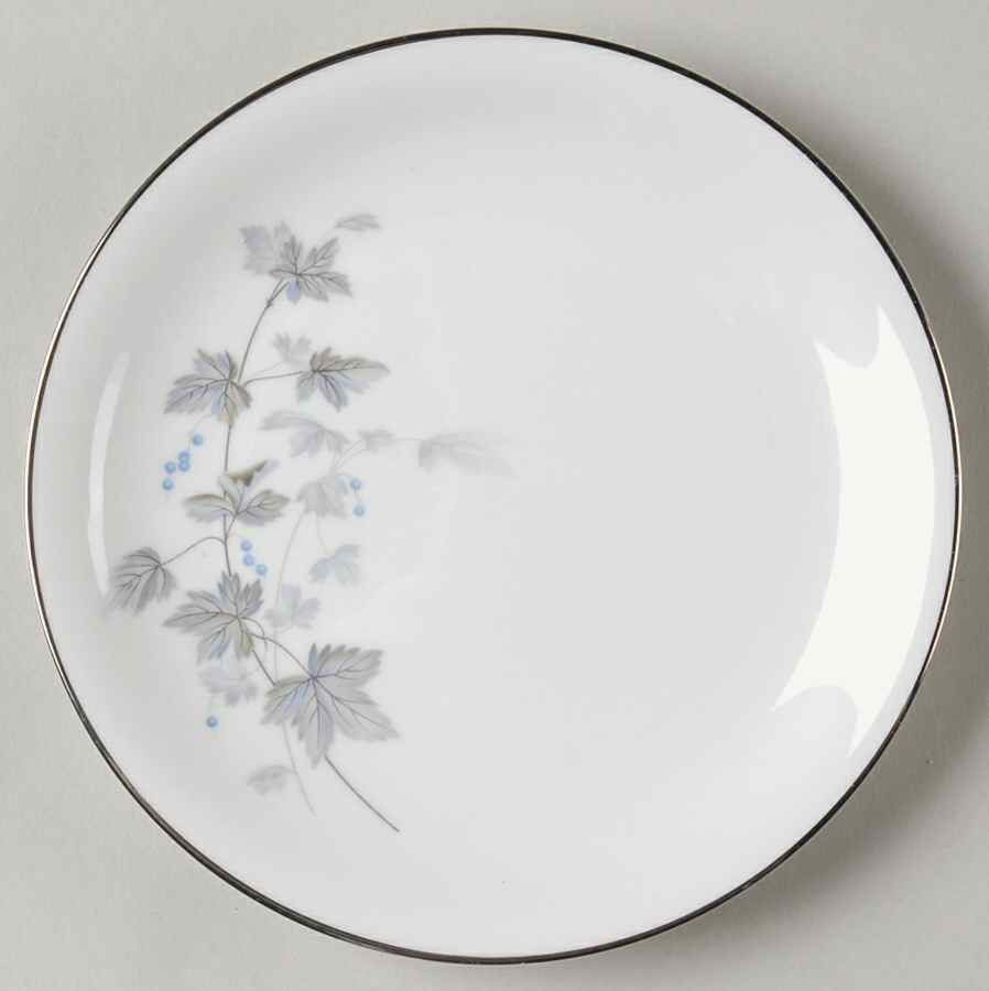 Ivyne Bread & Butter Plate by Noritake-1