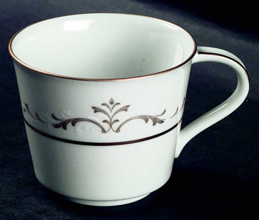 Jacqueline Flat Cup by Noritake-1