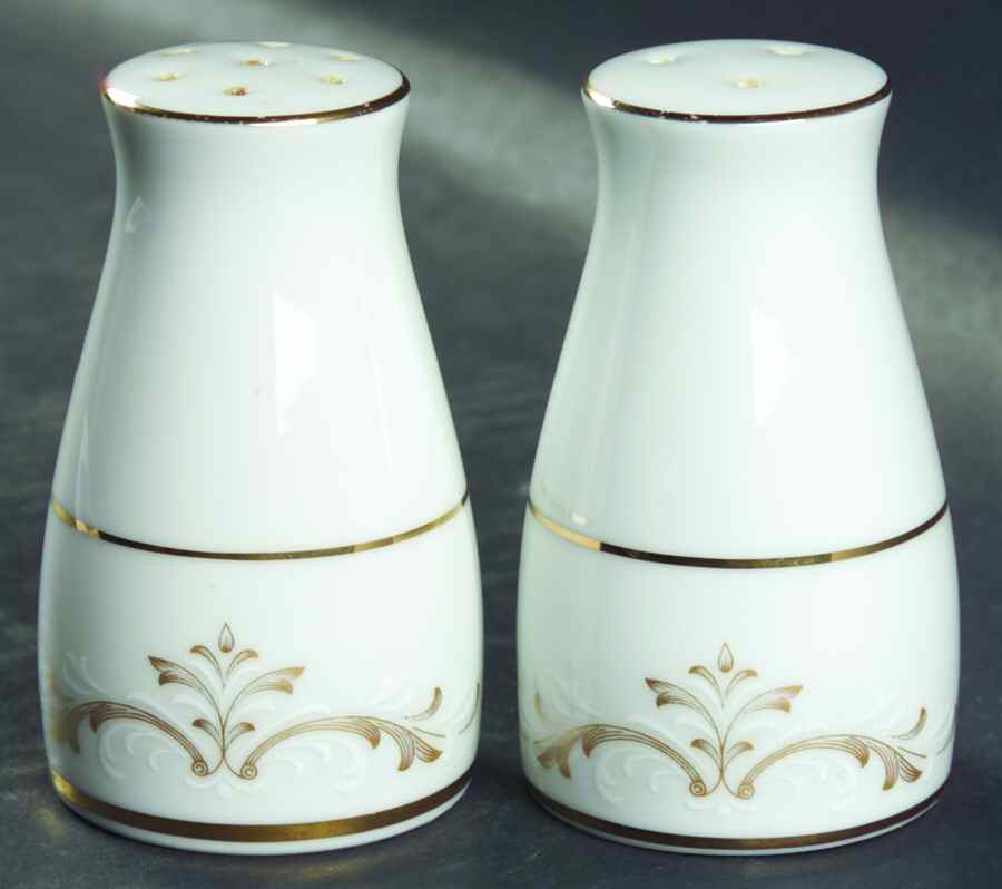 Jacqueline Salt & Pepper Set by Noritake-1