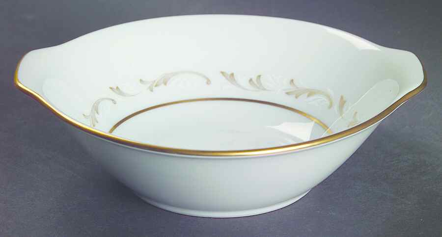 Jacqueline Lugged Cereal Bowl by Noritake-1