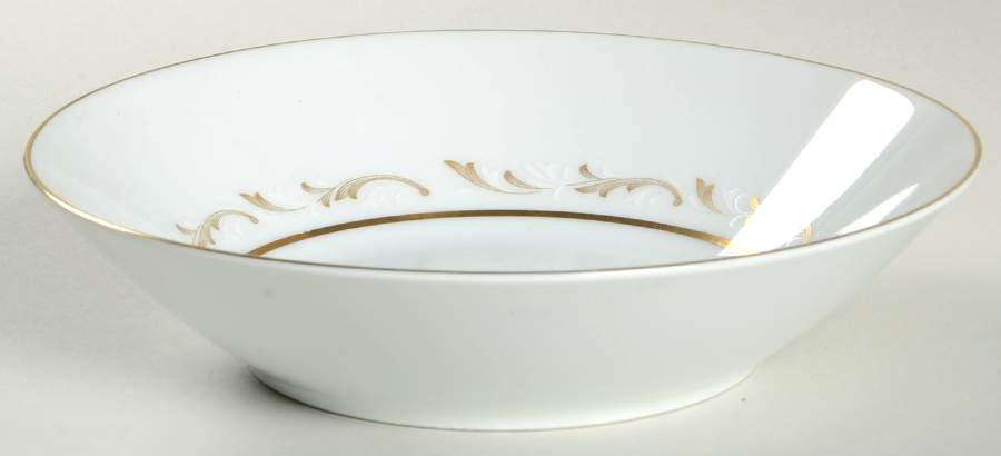 Jacqueline Coupe Soup Bowl by Noritake-1