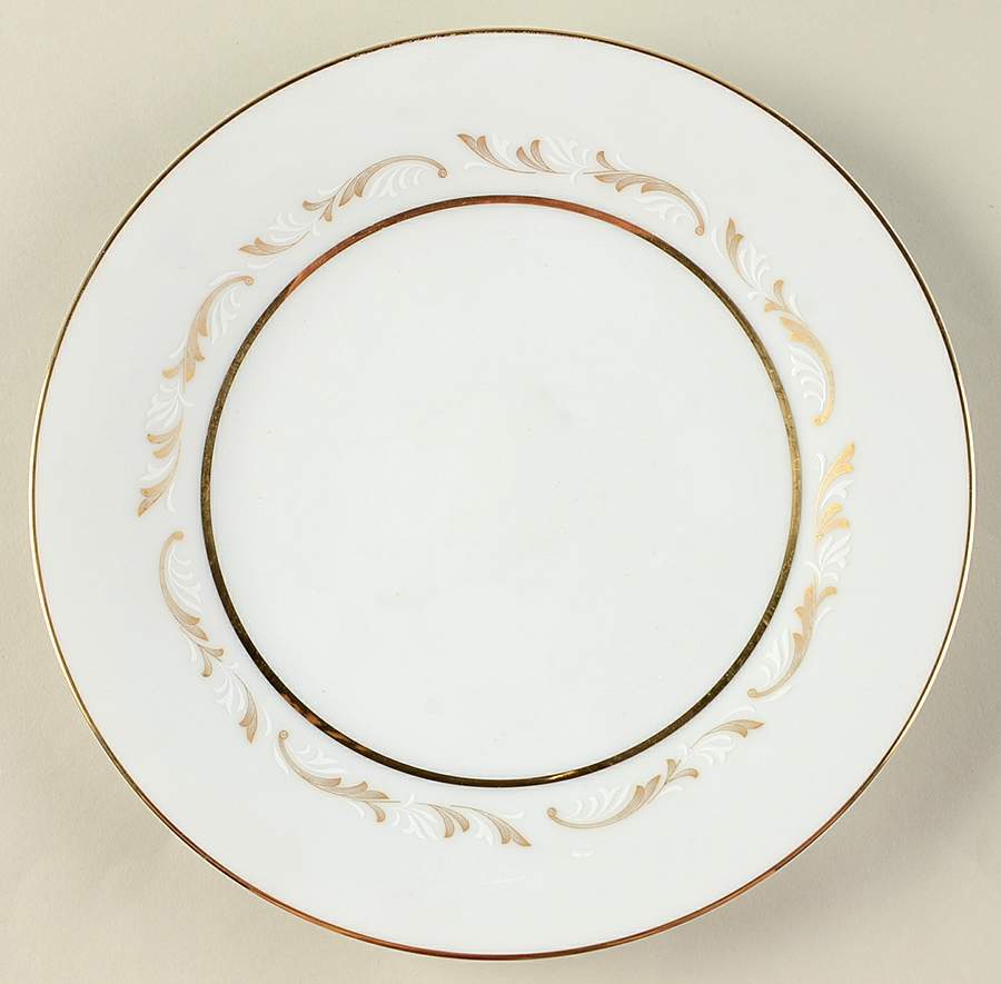 Jacqueline Salad Plate by Noritake-1