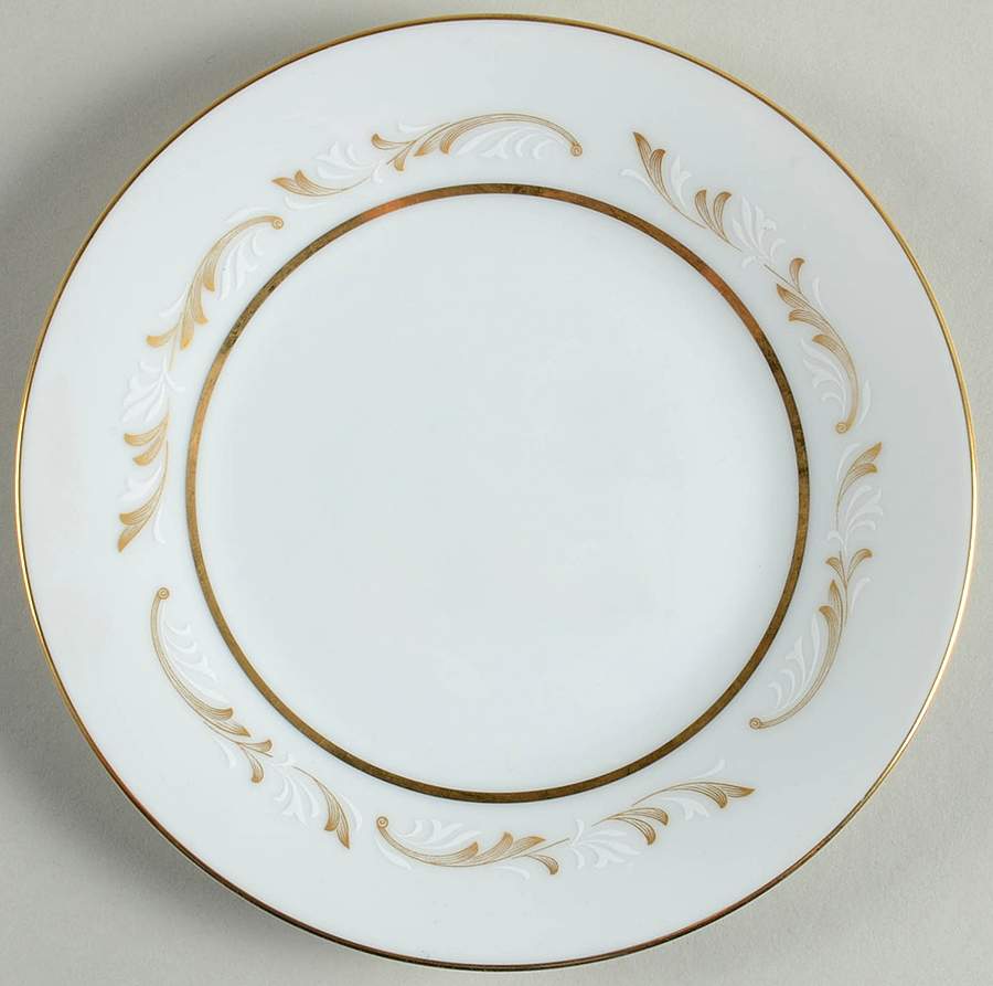 Jacqueline Bread & Butter Plate by Noritake-1