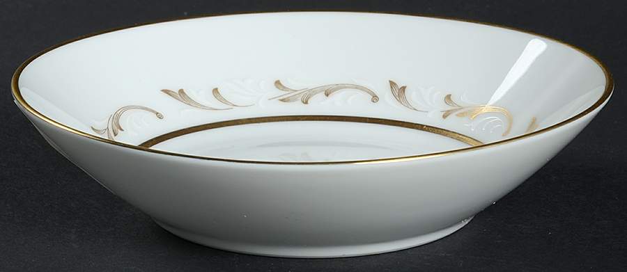 Jacqueline Fruit/Dessert (Sauce) Bowl by Noritake-1
