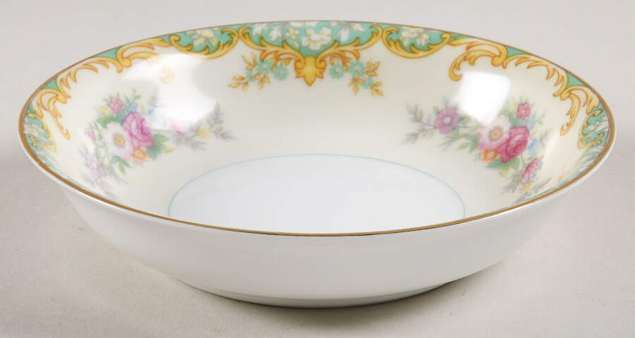 Jacquin Fruit/Dessert (Sauce) Bowl by Noritake-1