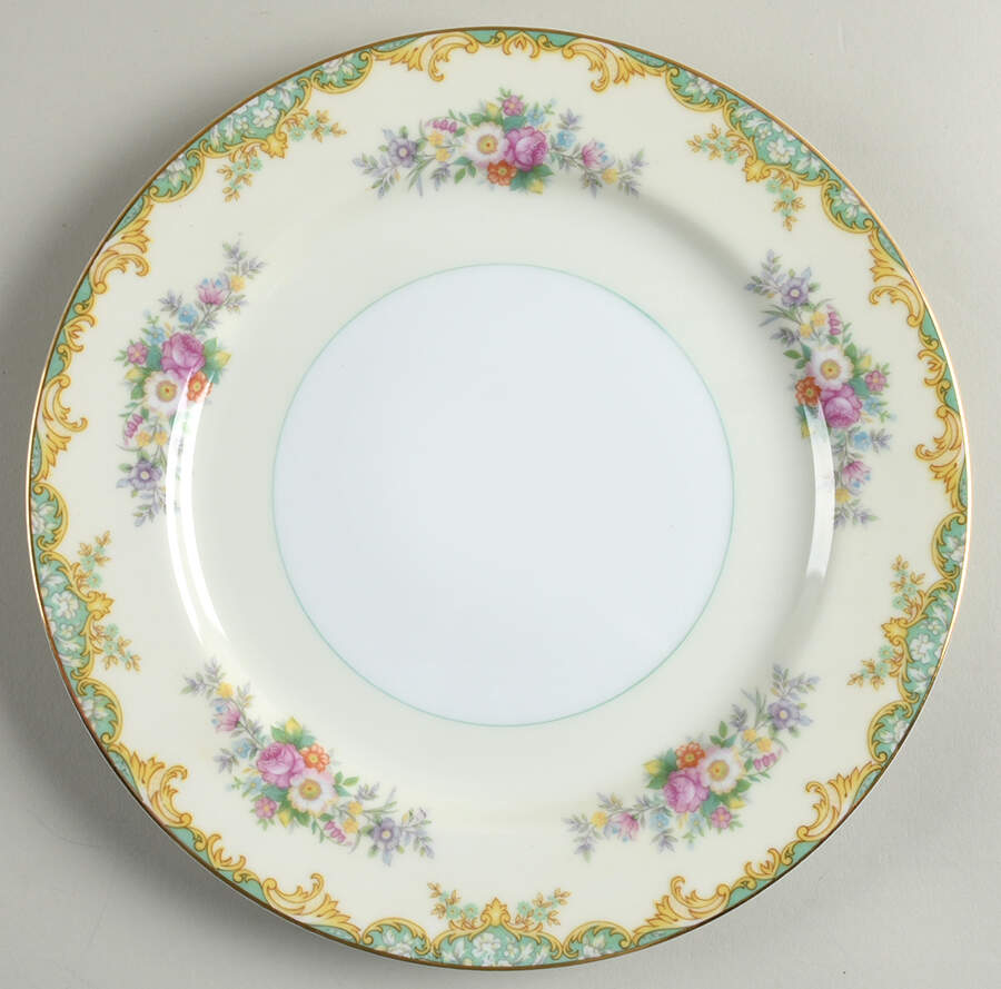 Jacquin Dinner Plate by Noritake-1