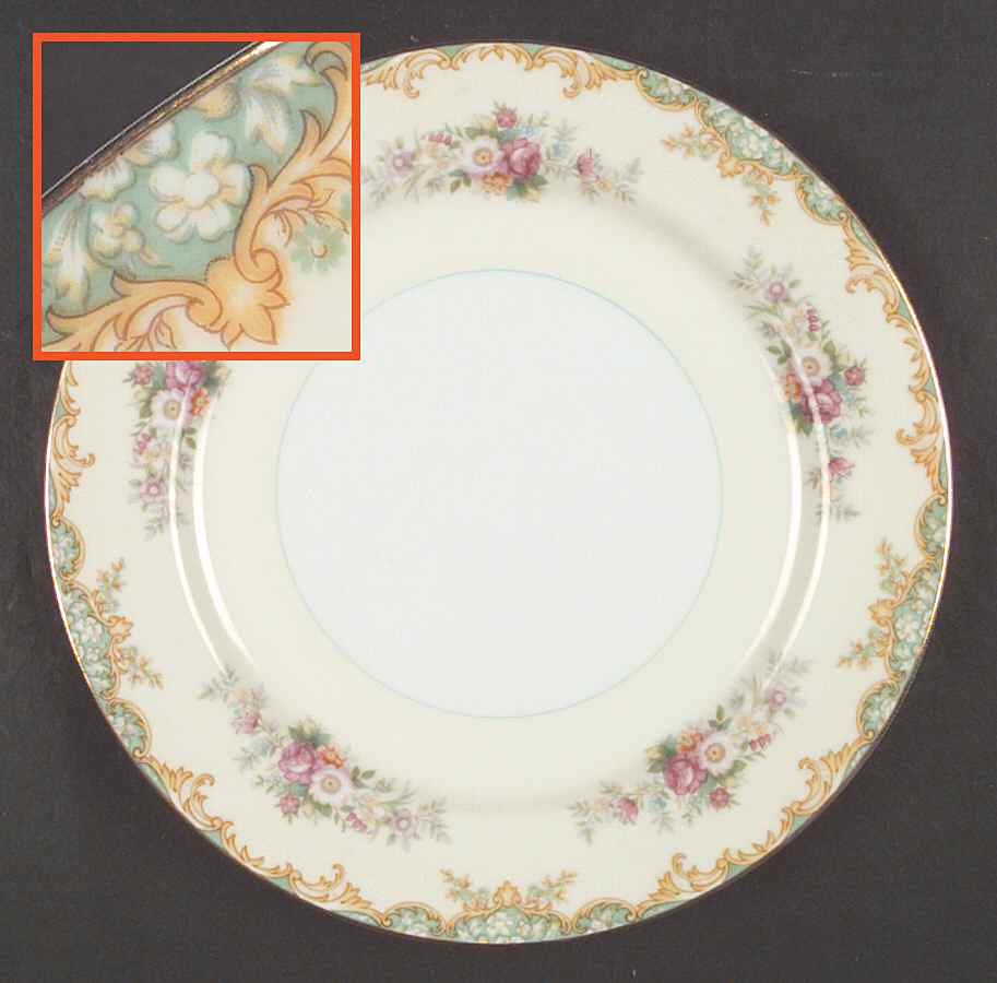 Jacquin 40 Piece Estate Set by Noritake-1