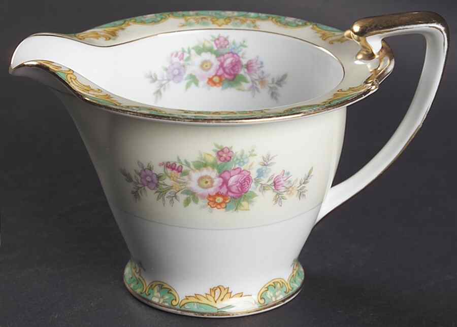 Jacquin Creamer by Noritake-1