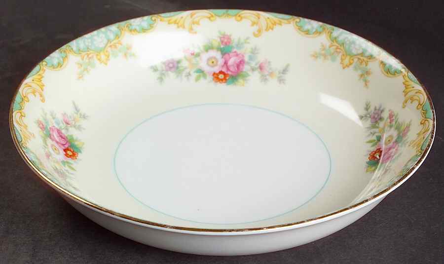 Jacquin Coupe Soup Bowl by Noritake-1
