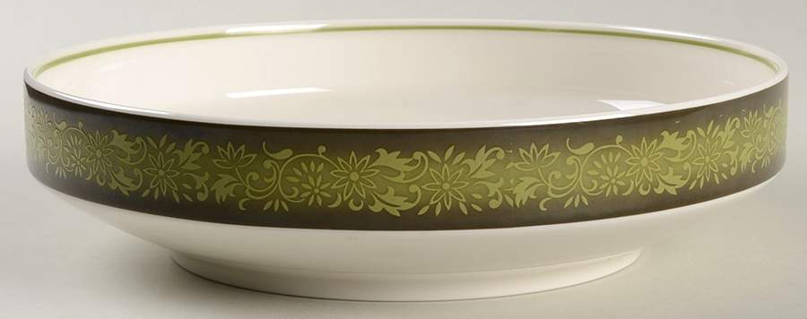 Jadestone 8" Round Vegetable Bowl by Noritake-1