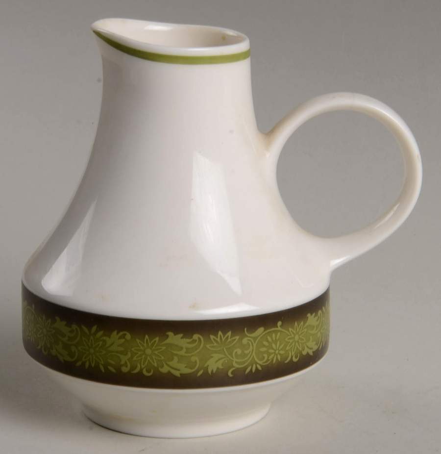 Jadestone Creamer by Noritake-1