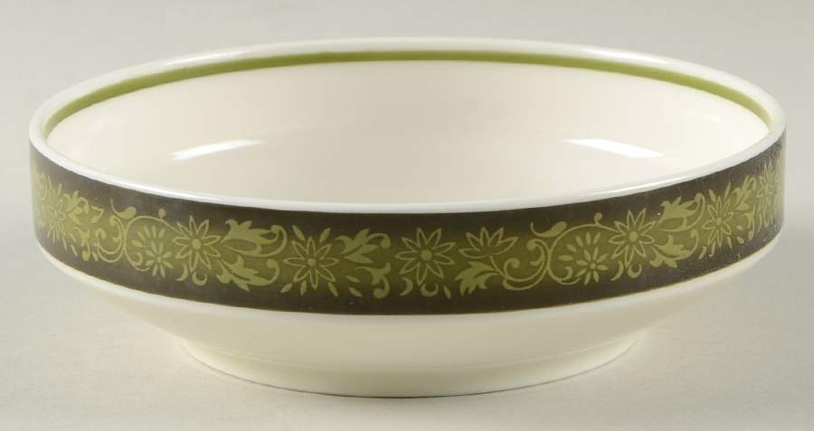Jadestone Fruit/Dessert (Sauce) Bowl by Noritake-1