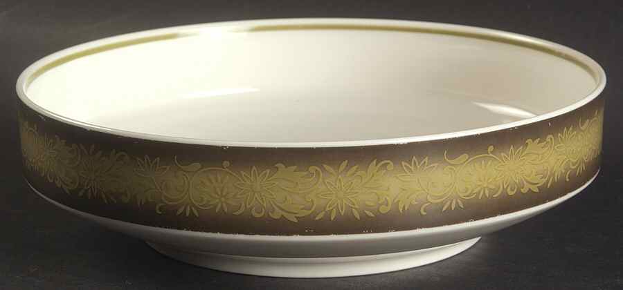 Jadestone Soup/Cereal Bowl by Noritake-1