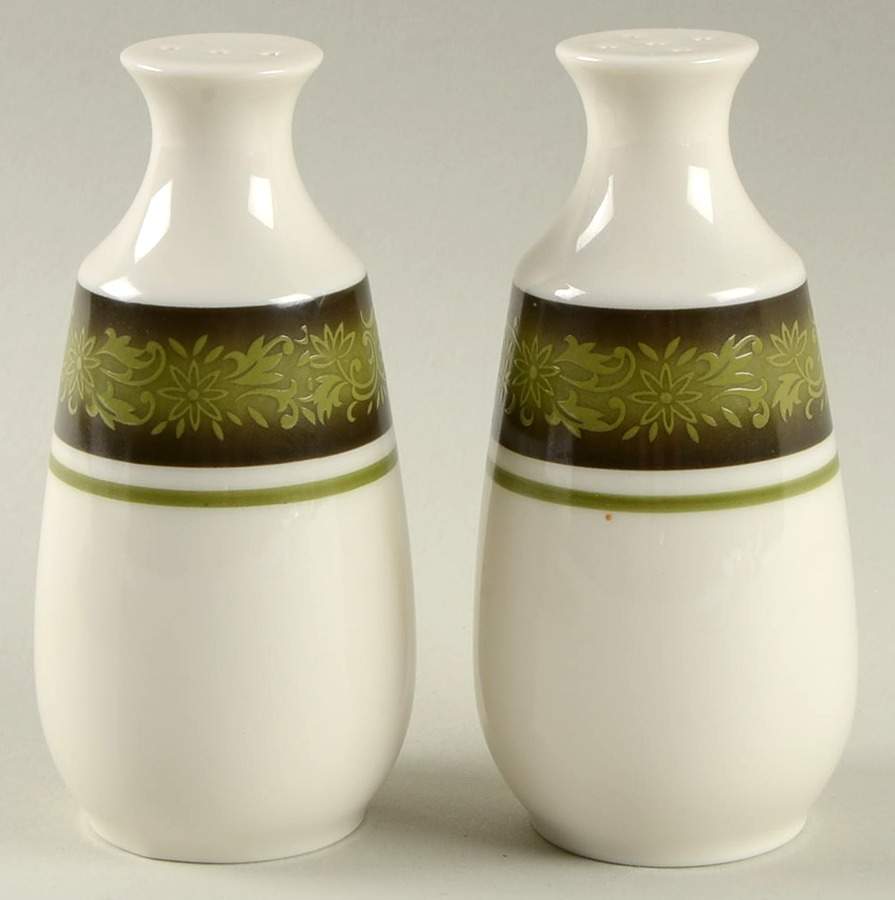 Jadestone Salt & Pepper Set by Noritake-1