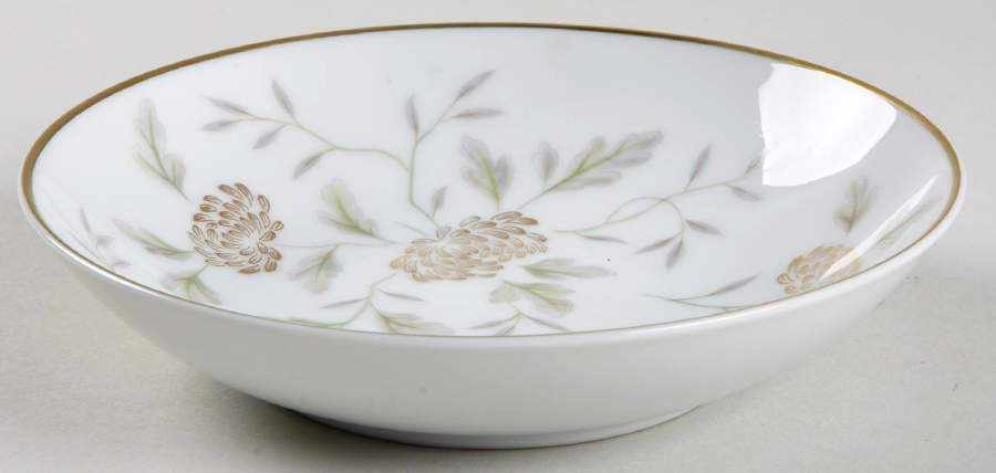 Janice Fruit/Dessert (Sauce) Bowl by Noritake-1
