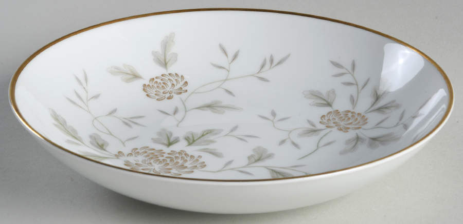Janice Coupe Soup Bowl by Noritake-1