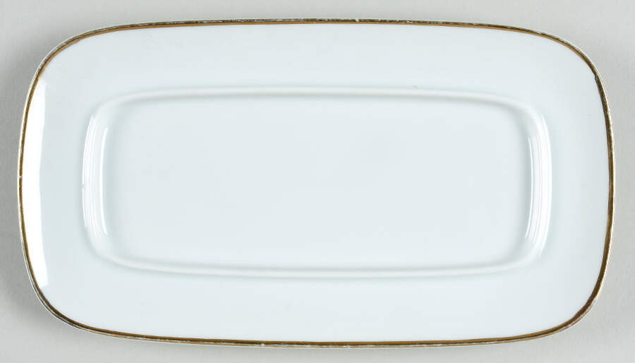 Janice 1/4 Lb Butter No Lid by Noritake-1
