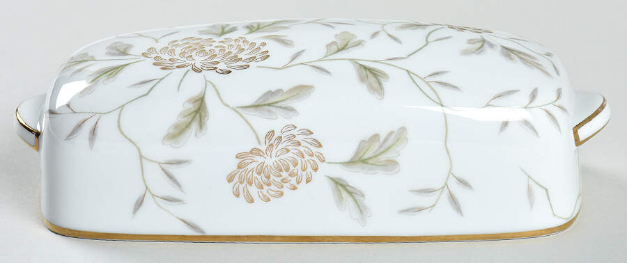 Janice Lid for 1/4 Lb Butter by Noritake-1