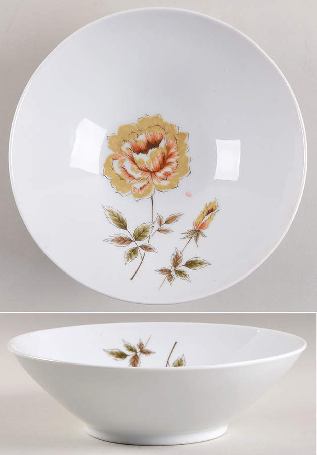 Jana 8" Round Vegetable Bowl by Noritake-1