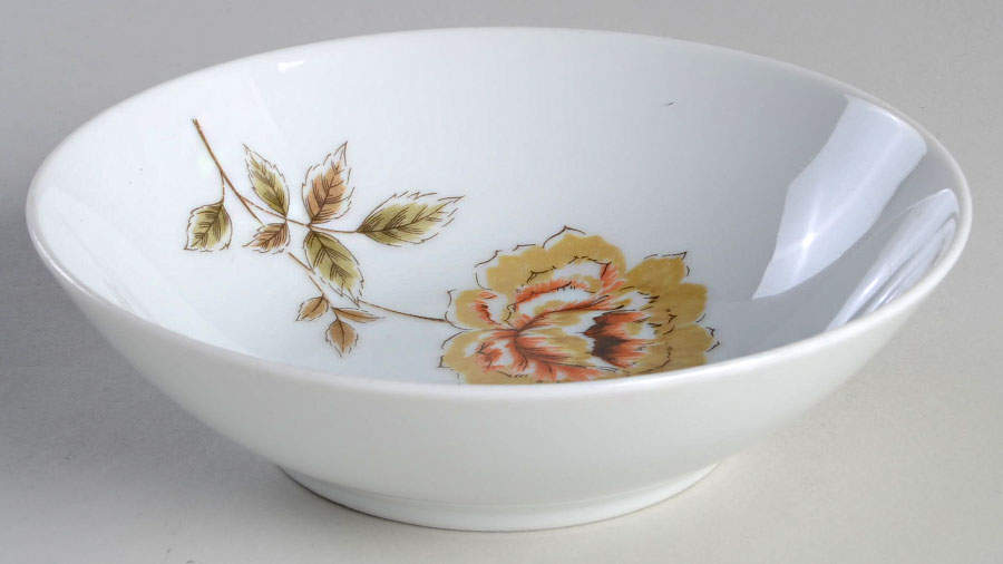 Jana Coupe Cereal Bowl by Noritake-1