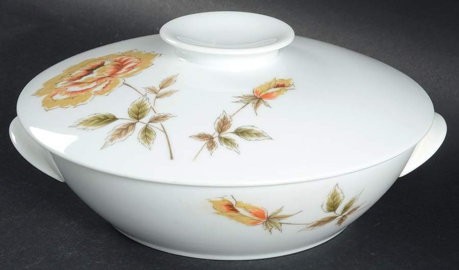 Jana Round Covered Vegetable by Noritake-1