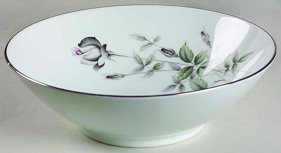 Janette 8" Round Vegetable Bowl by Noritake-1