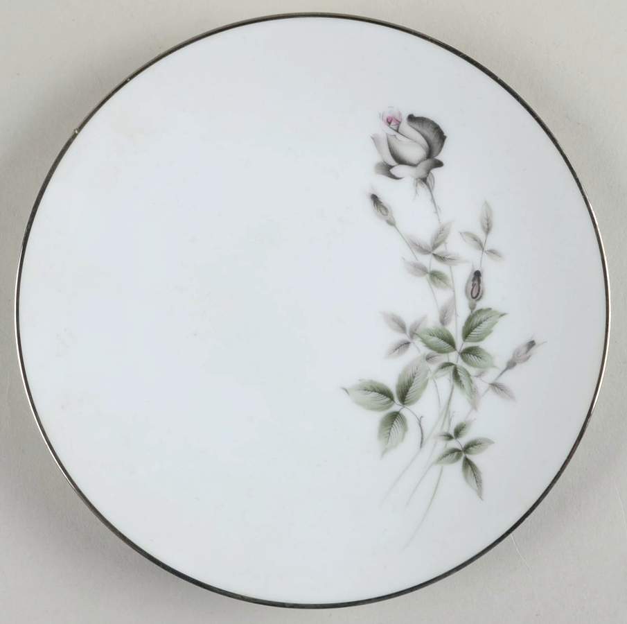 Janette Bread & Butter Plate by Noritake-1