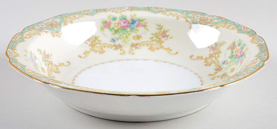 Janice Rim Soup Bowl by Noritake-1