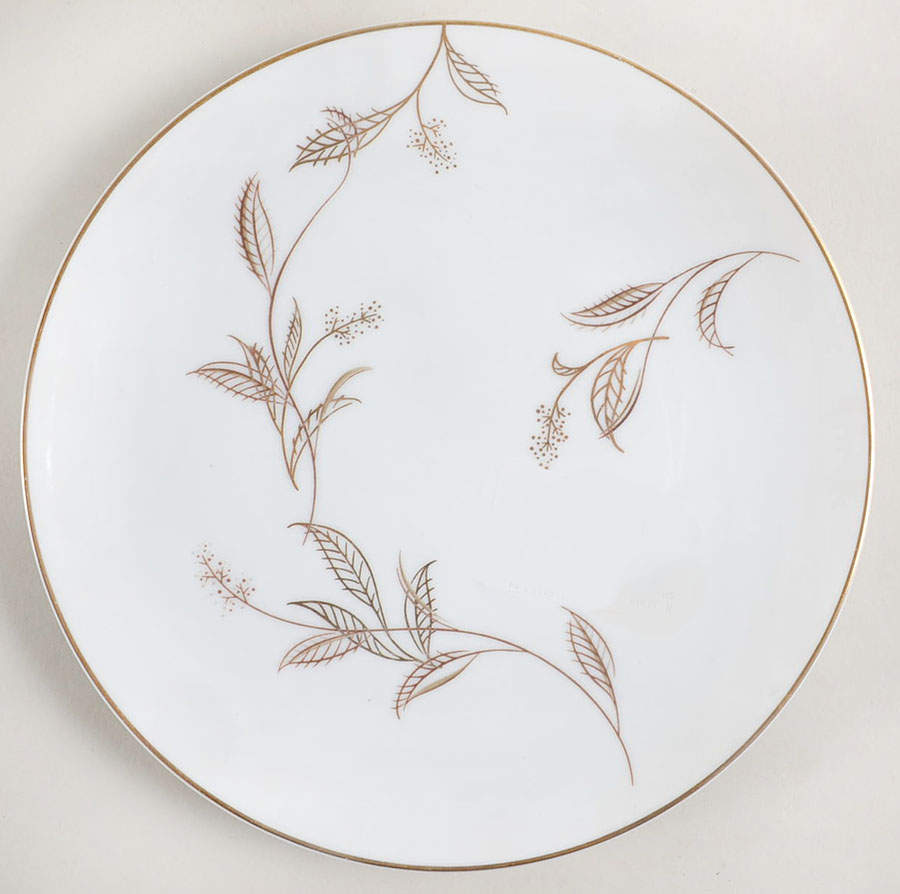 Jania Salad Plate by Noritake-1