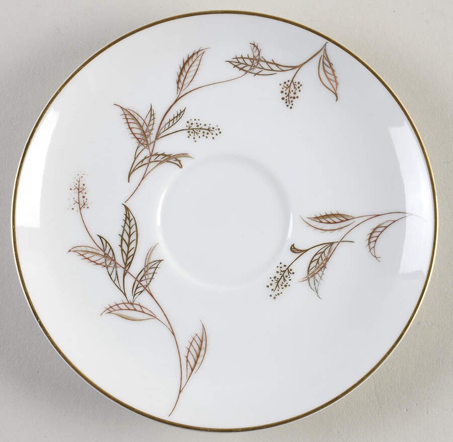 Jania Saucer by Noritake-1