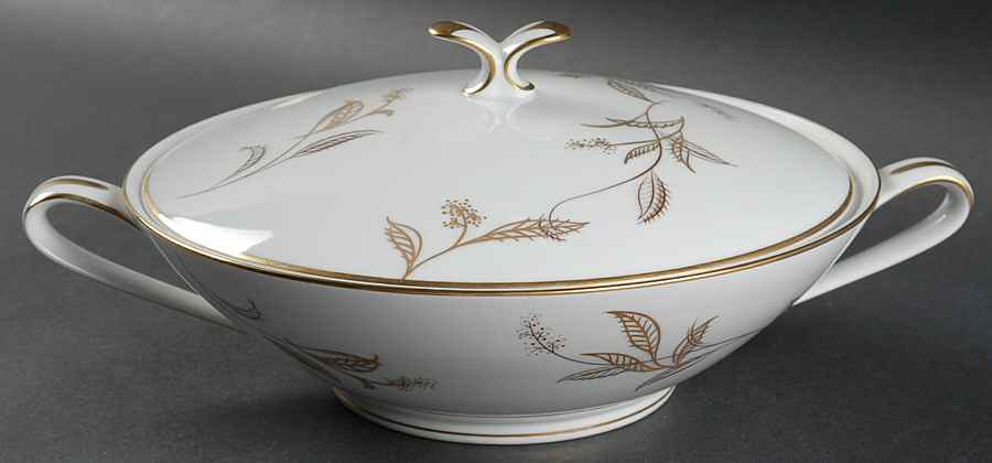 Jania Round Covered Vegetable by Noritake-1