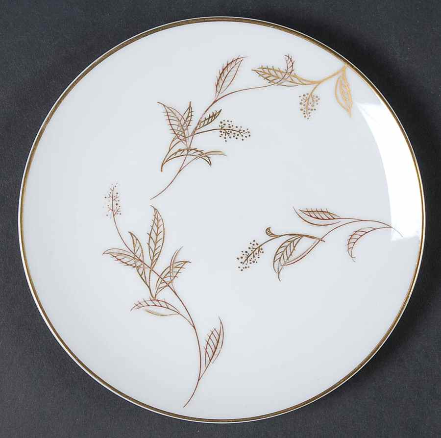 Jania Bread & Butter Plate by Noritake-1