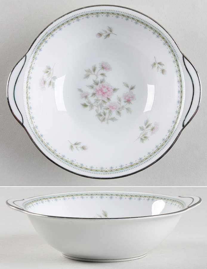 Jardine Lugged Cereal Bowl by Noritake-1