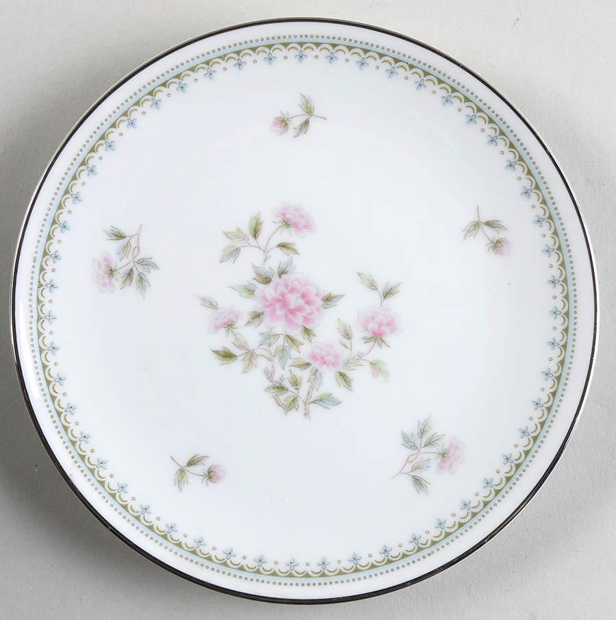 Jardine Bread & Butter Plate by Noritake-1