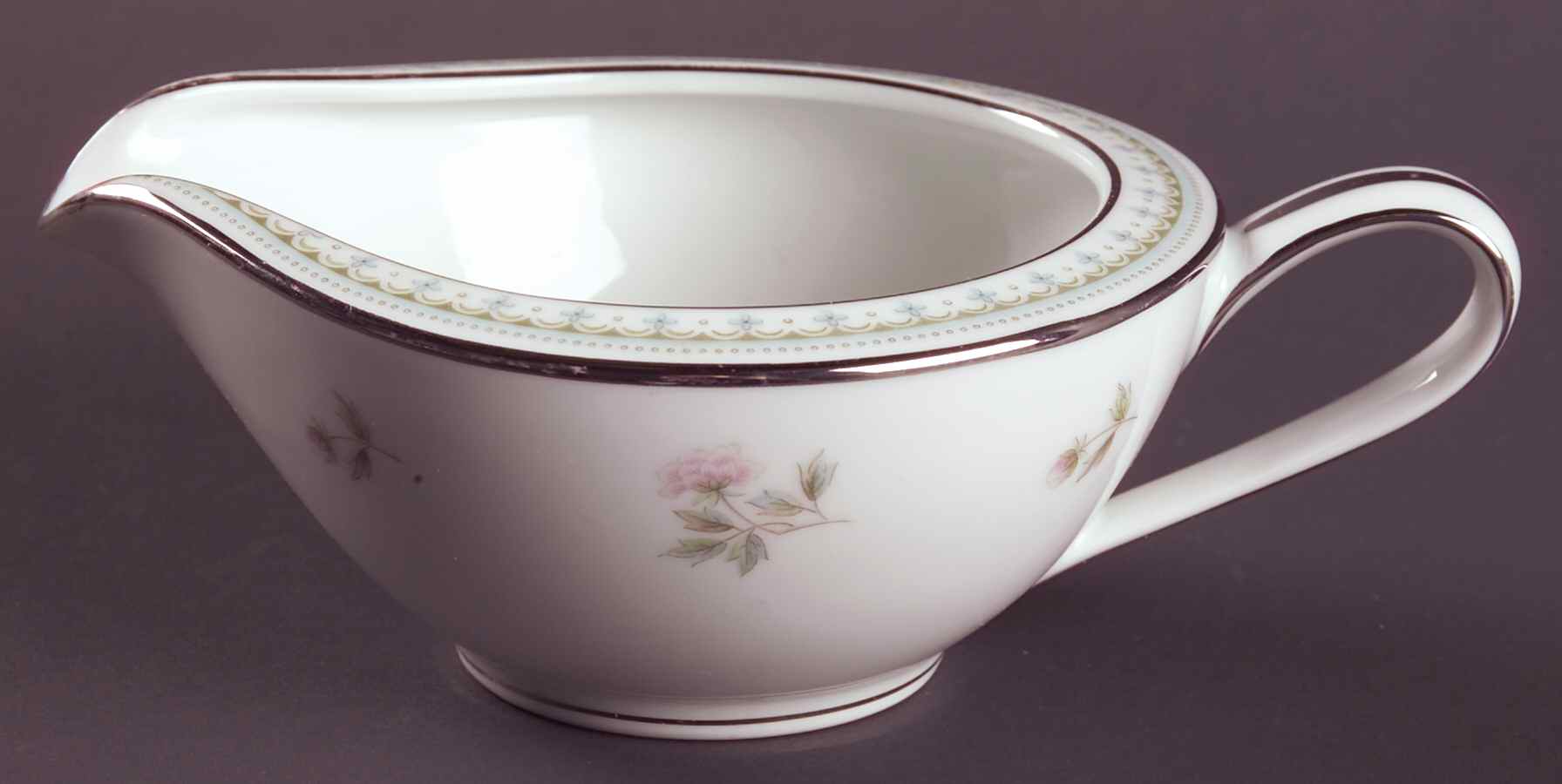 Jardine Creamer by Noritake-1