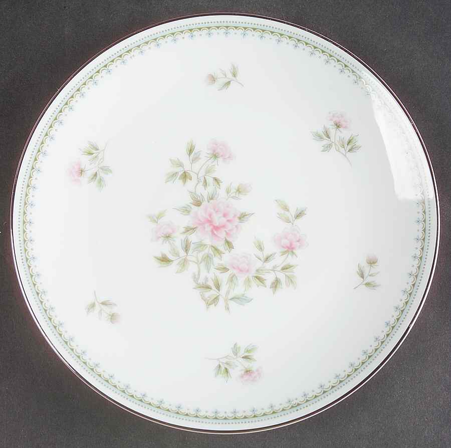 Jardine Salad Plate by Noritake-1