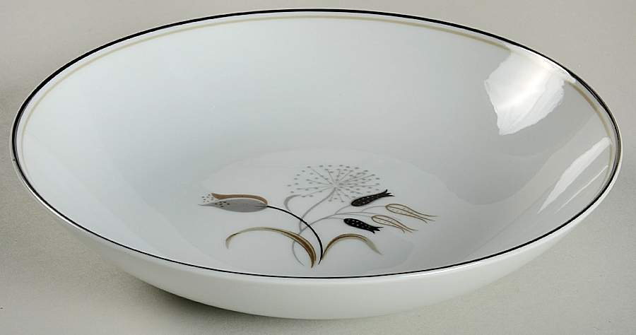 Jaris Coupe Soup Bowl by Noritake-1