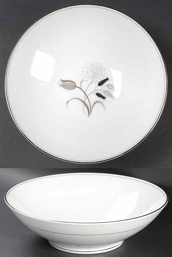 Jaris 8" Round Vegetable Bowl by Noritake-1