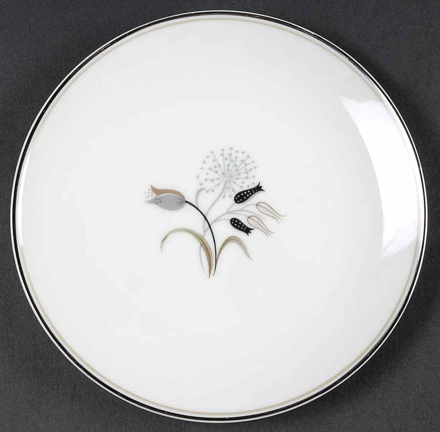 Jaris Bread & Butter Plate by Noritake-1
