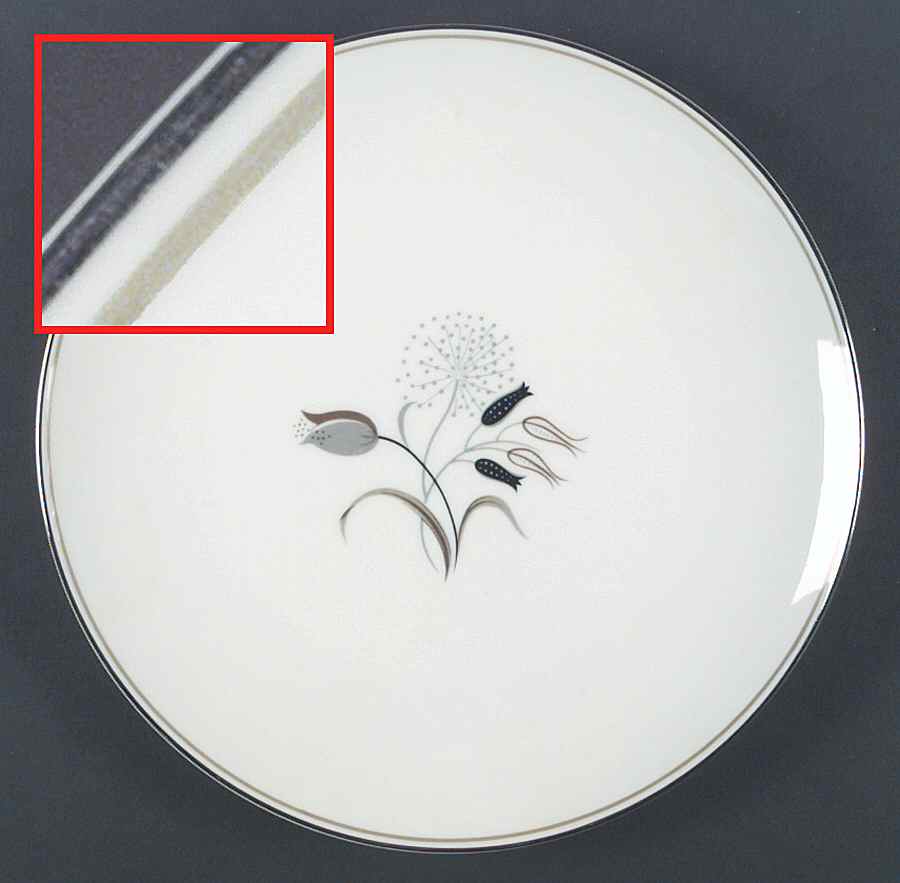 Jaris Dinner Plate by Noritake-1