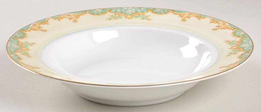 Jasmine Round Butter No Lid by Noritake-1