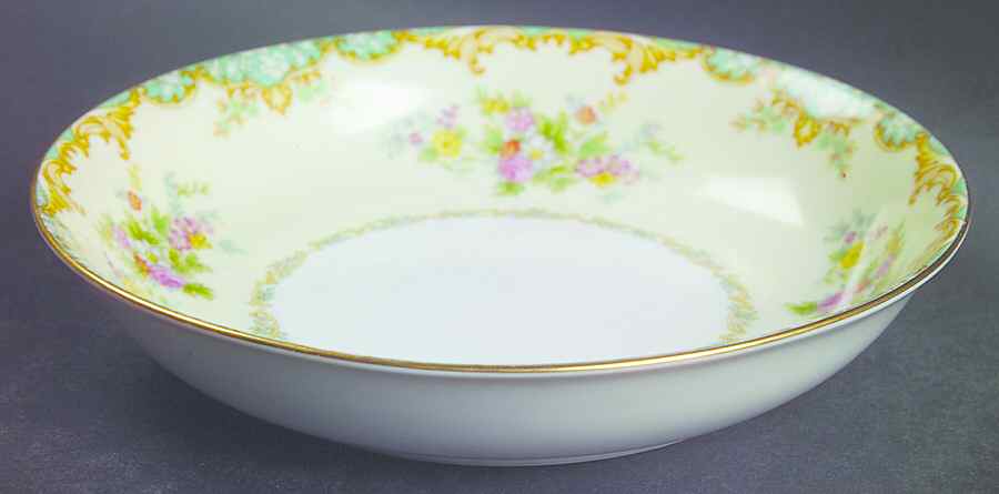 Jasmine Coupe Soup Bowl by Noritake-1