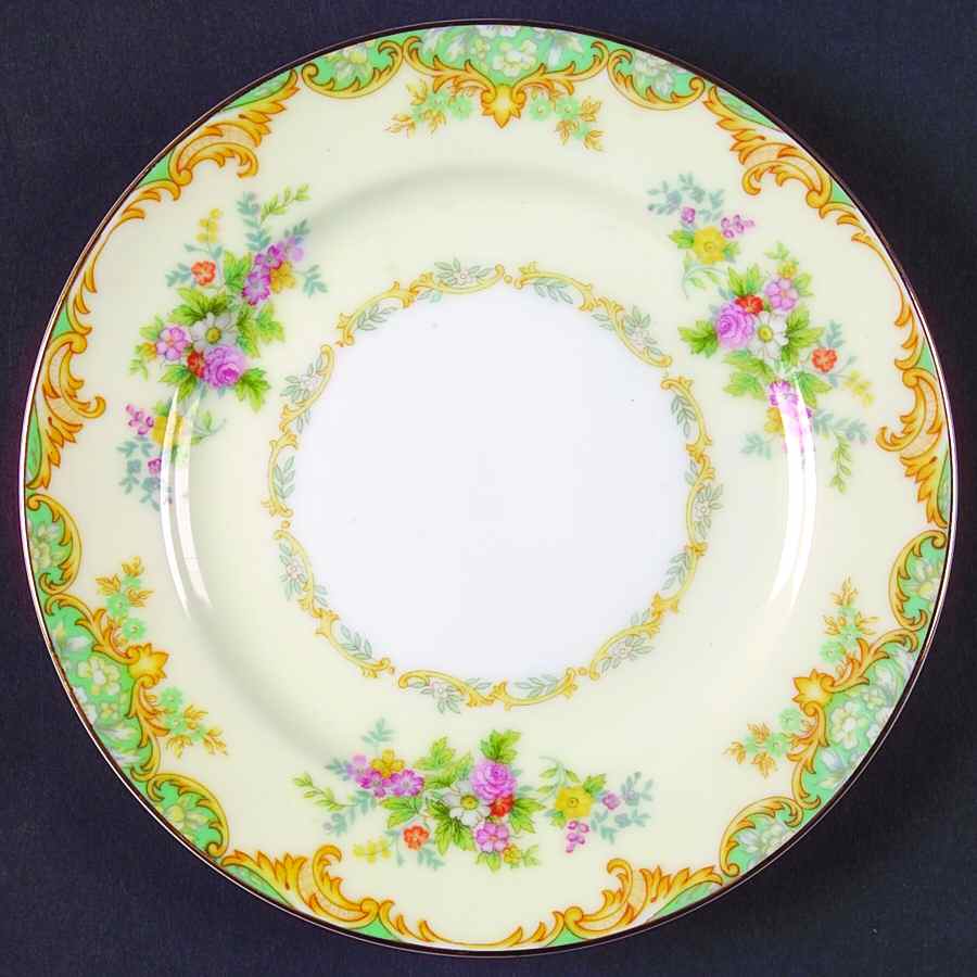 Jasmine Bread & Butter Plate by Noritake-1