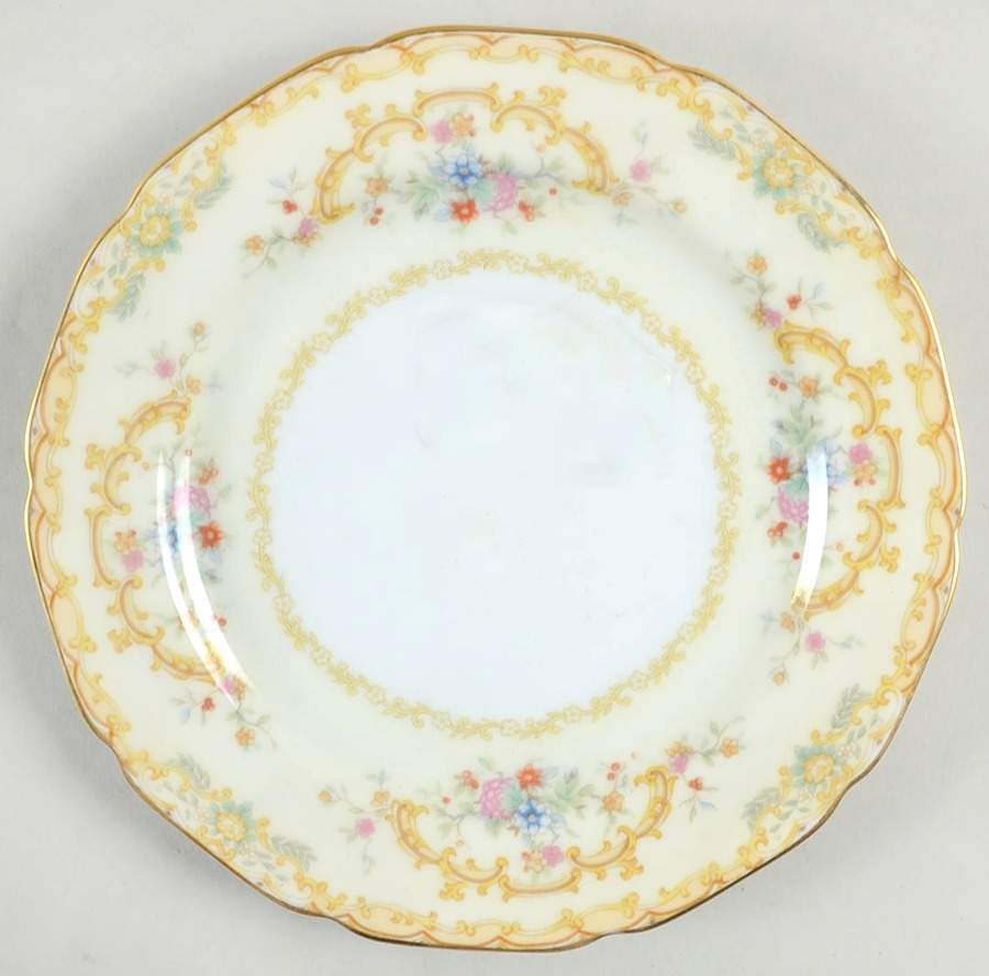 Jason Salad Plate by Noritake-1