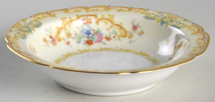 Jason Rim Fruit/Dessert (Sauce) Bowl by Noritake-1