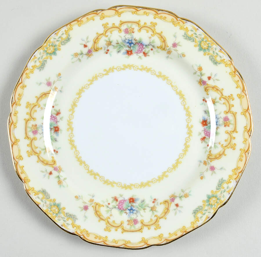 Jason Salad Plate by Noritake-1