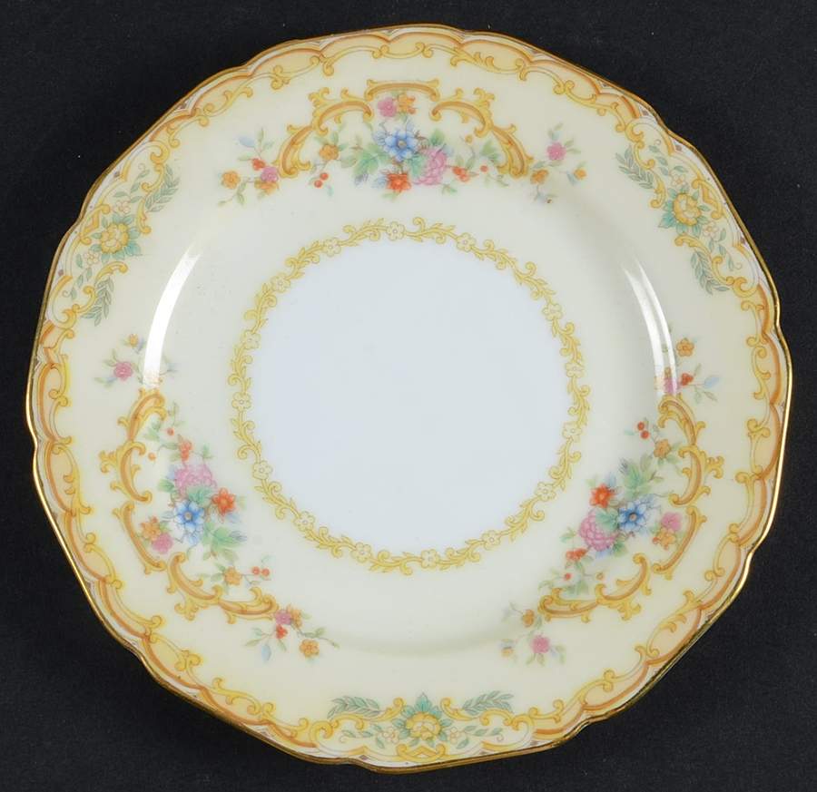 Jason Bread & Butter Plate by Noritake-1