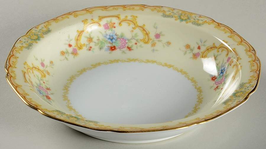 Jason Rim Soup Bowl by Noritake-1