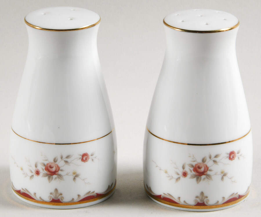 Jean Salt & Pepper Set by Noritake-1