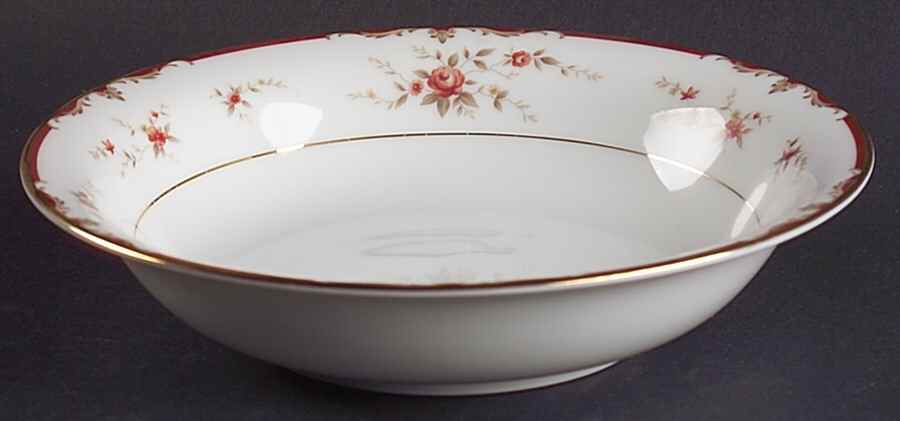 Jean Coupe Soup Bowl by Noritake-1